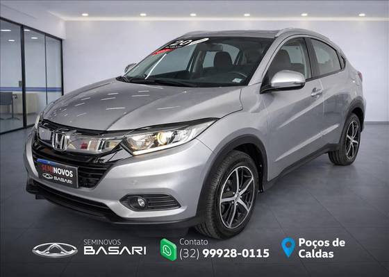 HONDA HR-V 1.8 16V FLEX EXL 4P AUTOMÁTICO